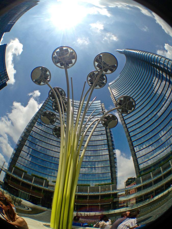 Hotel Forum Baranzate Esterno foto