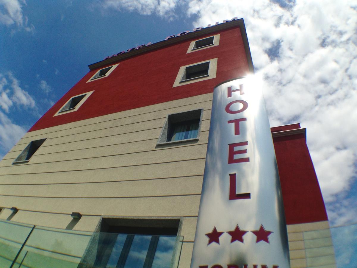 Hotel Forum Baranzate Esterno foto