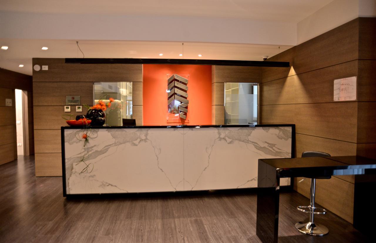 Hotel Forum Baranzate Esterno foto
